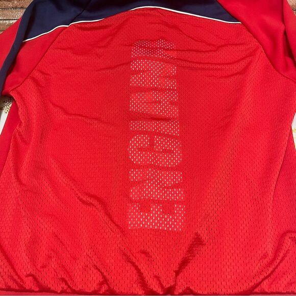 Adidas FIFA World Cup 2006 England Soccer Jacket vintage size L - Picture 8 of 10